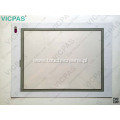 2711P-T15C4D8 Touch panel for AB Allen-Bradley PanelView Plus 6 1500